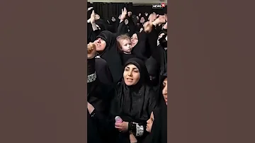State Television Footage Showed Khamenei Greeting Worshippers At The Imam Khomeini Mosque N18S 