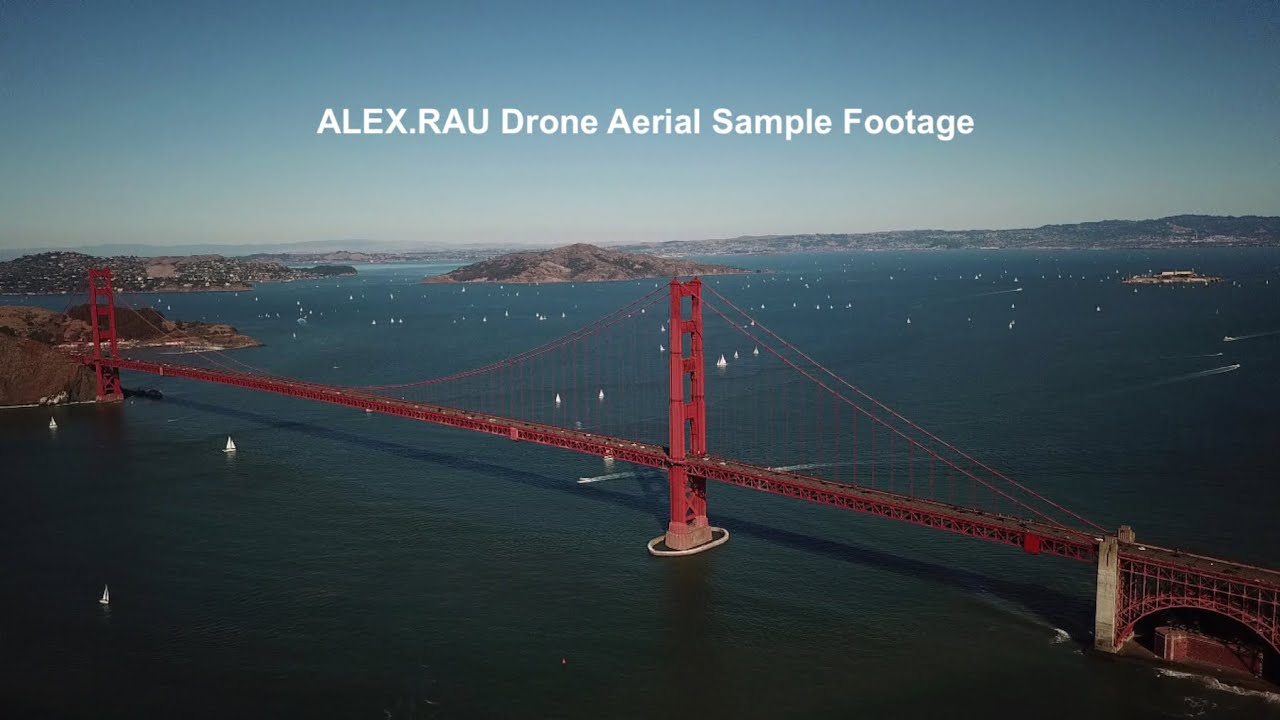 ALEX | RAU Drone Aerial Sample Footage - YouTube