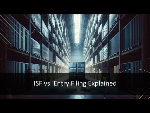 Decoding ISF vs.