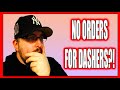 DoorDash NOT GETTING ORDERS - The MOST COMMON REASONS WHY! (ALSO APPLIES to GRUBHUB &amp; UBER EATS)