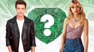 WHO’S RICHER - Cameron Dallas or Imogen Poots - Net Worth Revealed!