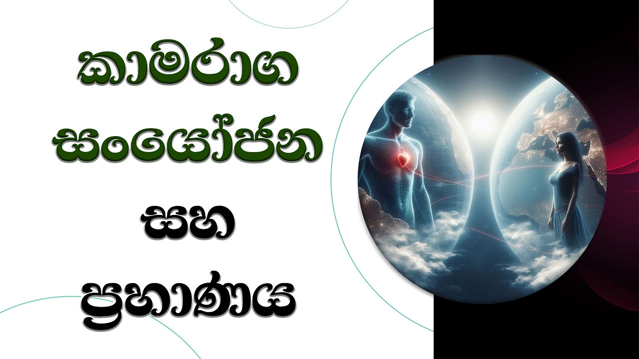 කාමරාග සංයෝජන ප්‍රහාණය..  Ven. Mankadawala Sudassana Thero #thero #bana #darmadeshana