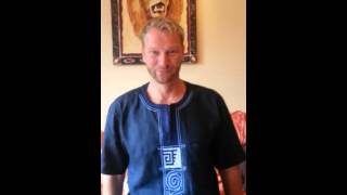 Liberian English storytelling: Why tricky turtle shell crack!