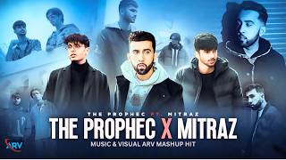 DILAWARA | MITRAZ | The Prophec Mashup 2024 | Mitraz Mashups | Prod By.ARV MASHUP Hit