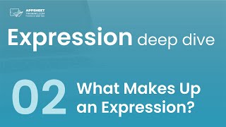 Famous What Makes Up an Expression? - Expression Deep Dive Ep. 02 Net Worth