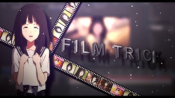 FIlm Split Trick | After Effect Amv Tutorial