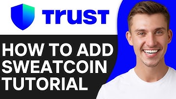 HOW TO ADD SWEATCOIN TO TRUST WALLET (2025)