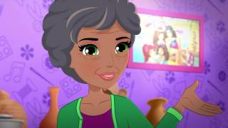 Scary Potter - LEGO Friends - Webisode 25 (FI)