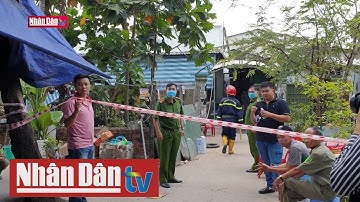 Cháy nhà tại TP Hồ Chí Minh, 3 người tử vong