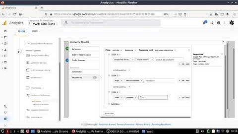 How to Create a Remarketing List for Cart Abandonment in Google Analytics