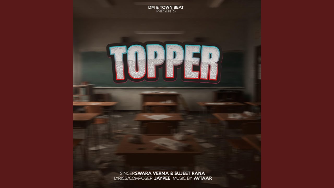 Watch Topper on YouTube Watch Topper on YouTube