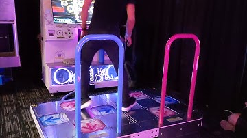 DDR X3 vs 2nd Mix (Double, No Bar, Expert 17) - PARANOiA (kskst Mix) - Spidermonkey