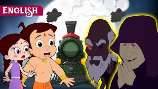 Chhota Bheem  Devil Train | Cartoons for Kids in YouTube | English Stories
