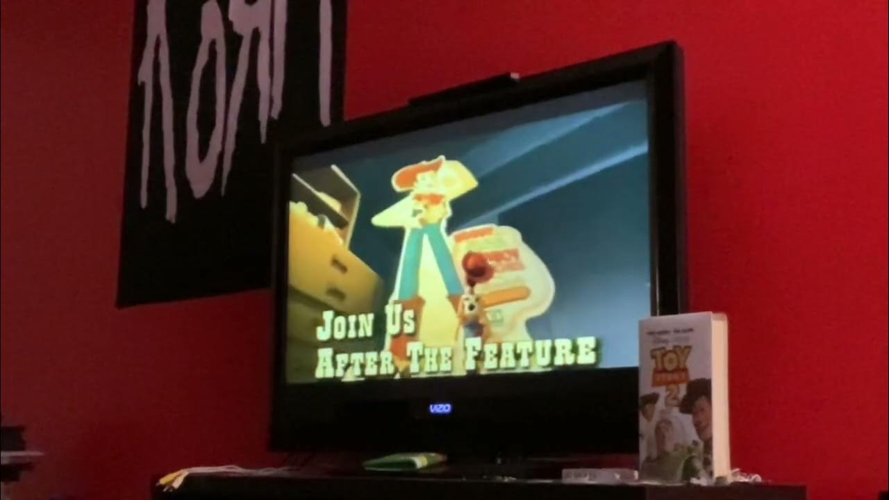 Opening To Toy Story 2 2000 Vhs Opening To Toy Story 2 2000 VHS - YouTube
