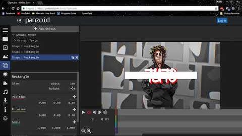 COMO FAZER UMA INTRO DORGAS  NO PANZOID   