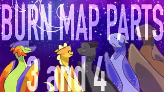 βΜ©Μ©ΝΝ Burn βΜ©Μ©ΝΝ WOF Palette MAP - Parts 3+4