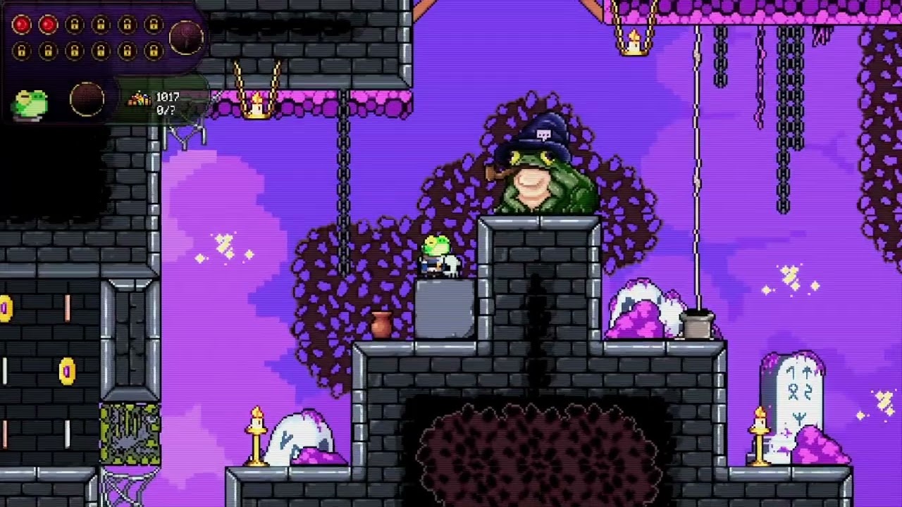 Frogbound Release Trailer