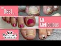 👣The Best of Mr. Meticulous Pedicures ASMR👣