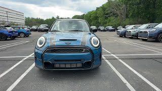 2022 MINI Hardtop 2 Door Cooper S Southfield, Farmington Hills, Oak Park, Birmingham, Franklin