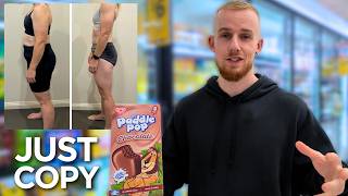 What She Ate To Lose 14.3kg (copy this)