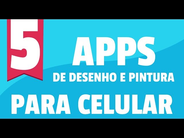 Os 11 melhores aplicativos de desenho e pintura do Android - TecMundo