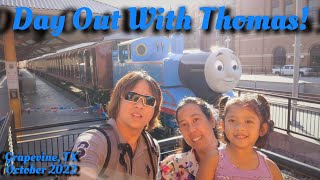 Day Out with Thomas October 2022 | Road Trip