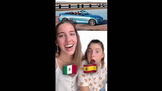 México Vs España  De Acento Y Doblaje 