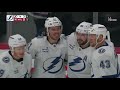 9 décembre 2025 : (LNH) Lightning 6 - Canadien 1