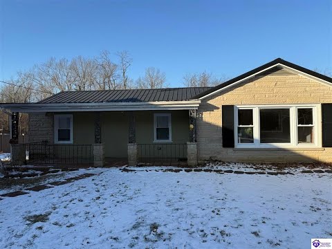 269 Lincoln Farm Road, Hodgenville, KY home video tour