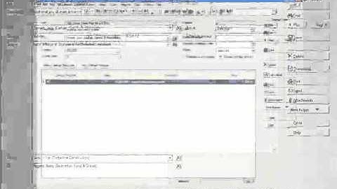 Sage Timberline: Demo 11 Project Management, Pervasive (Legacy)