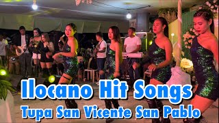 Ilocano Hit Songs | Wedding Gig in Tupa San Vicente San Pablo Isabela