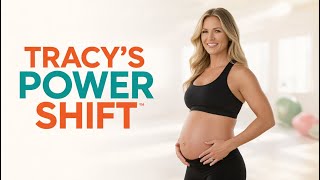 She Changed Prenatal Fitness Forever II Tracy Anderson Pregnancy Program