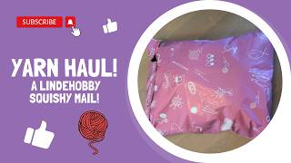 Распаковка пряжи: мягкая посылка от LindeHobby! screenshot 2