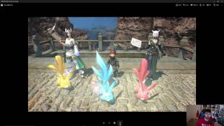 Final Fantasy XIV: New Patch 3.5 Screenshots (Dungeons, MSQ, Zurvan & More)