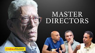 CINEMATOLOGY:  داود عبدالسيد ، يوسف شاهين، حسين كمال، هنري بركات، مروان حامد وأعظم مخرجين مصريين