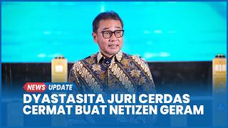 Sosok Dyastasita Juri Cerdas Cermat Buat Netizen Geram Salahkan Jawaban Benar