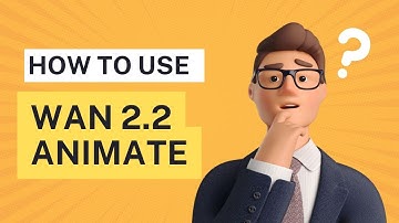 How to Use Wan 2.2 Animate: FREE AI Character Swap & Lip-sync Tutorial