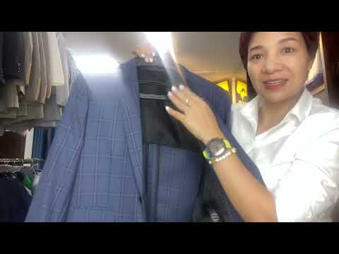 Video Cách phân biệt vest Blaze và Vest bộ - youtube