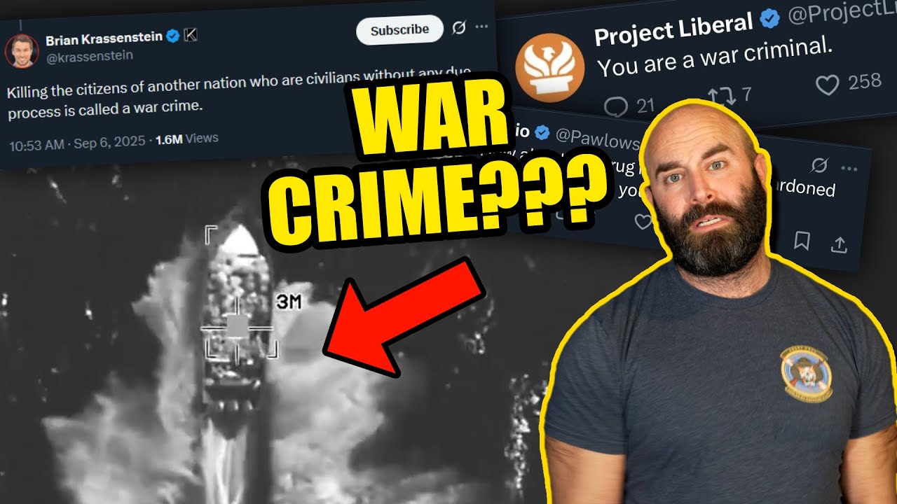 Military Drill EXPOSES War Crime Incident | Angry Cops Reacts