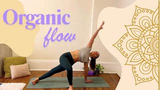 Out of the Box Flow | Creative, Intuitive Movement to Refresh &amp; Reset
