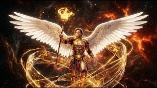 ARCHANGEL MICHAEL🌿741Hz ✨ Remove Enemies And Black Magic, Destroy Evil, Attract Good Things To You