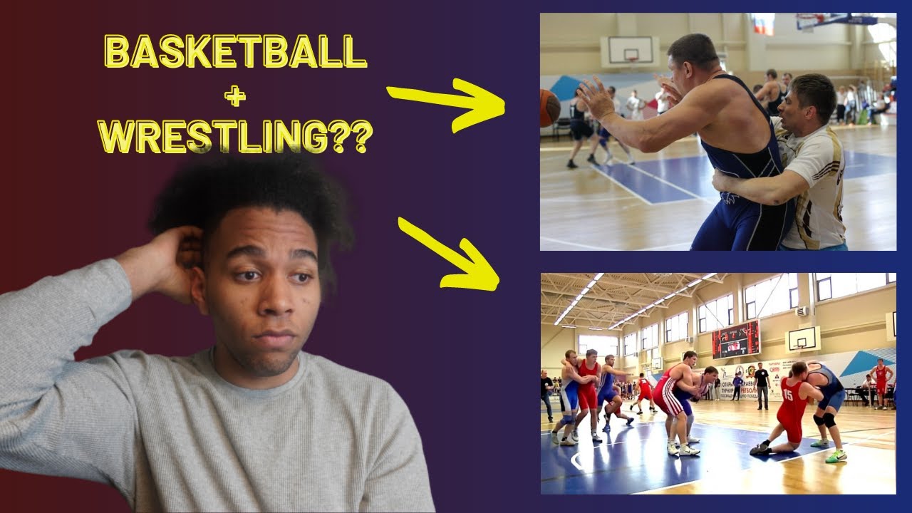 Russian Basketball is Insane! YouTube