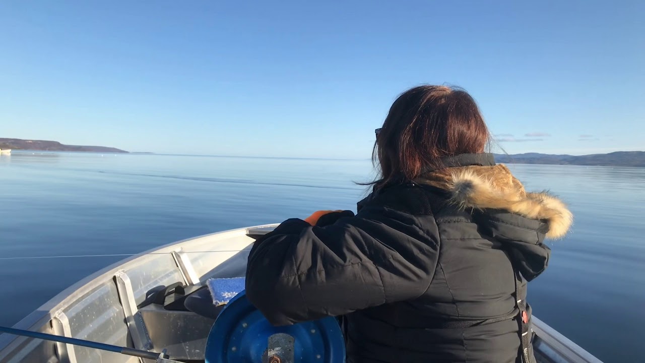 Fiske i vakre Varanger