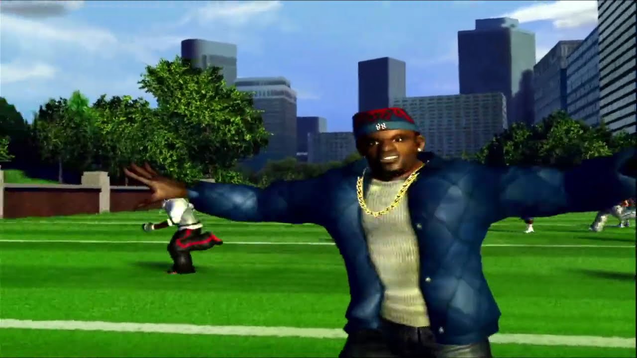 NFL STREET 2 ONLINE ON RGH XBOX 360 TITAN TUNER+ PARSEC JOEDIRT VS HEELDAFFY GIANTS VS FALCONS