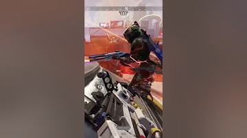 When you run out of bullets but won’t give up🫨 #apexlegends #apex #mirage #ranked #apexlegendsclips