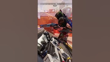 When you run out of bullets but won’t give up🫨 #apexlegends #apex #mirage #ranked #apexlegendsclips