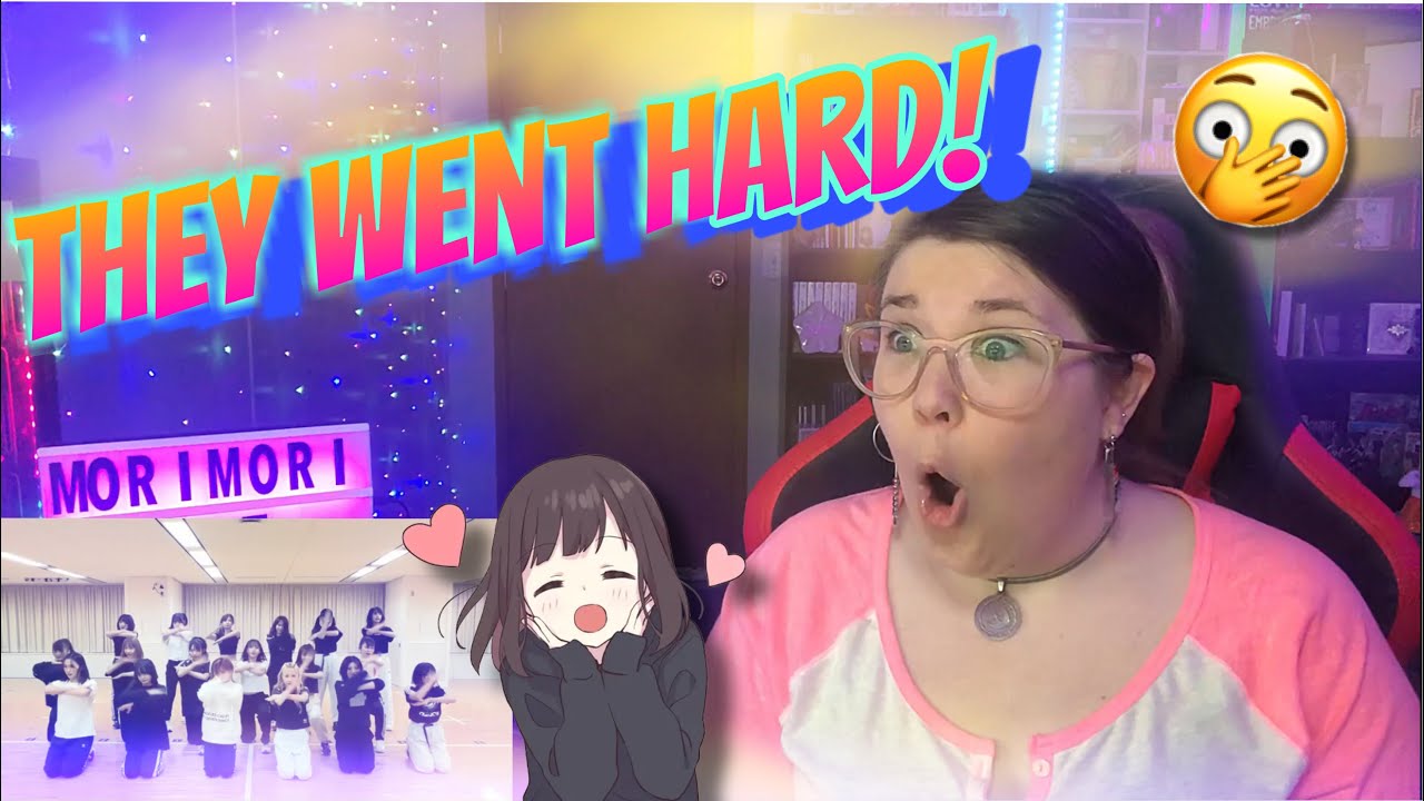 【Dance Practice】AKB48「根も葉もRumor」 フルサイズver. (REACTION)