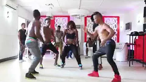Makosa Dancers @MusicalOmens @SocAndDocShow