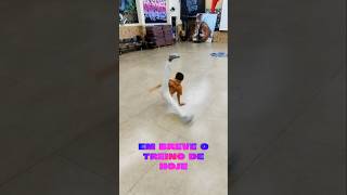 ​"A evolução não para! 🚀 Um spoiler rápido do que rolou no treino de hoje.  🔥💪​#breakdance #bboy