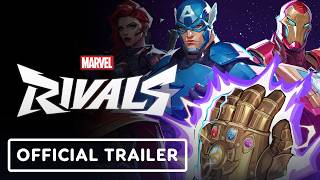 Marvel Rivals - Official Season 10.5 'New Modes and Halloween' Dev Vision Vol. 22 Video